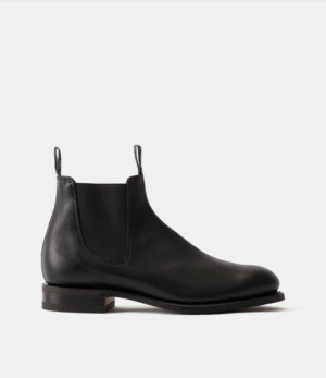 Turnout Boot - Black